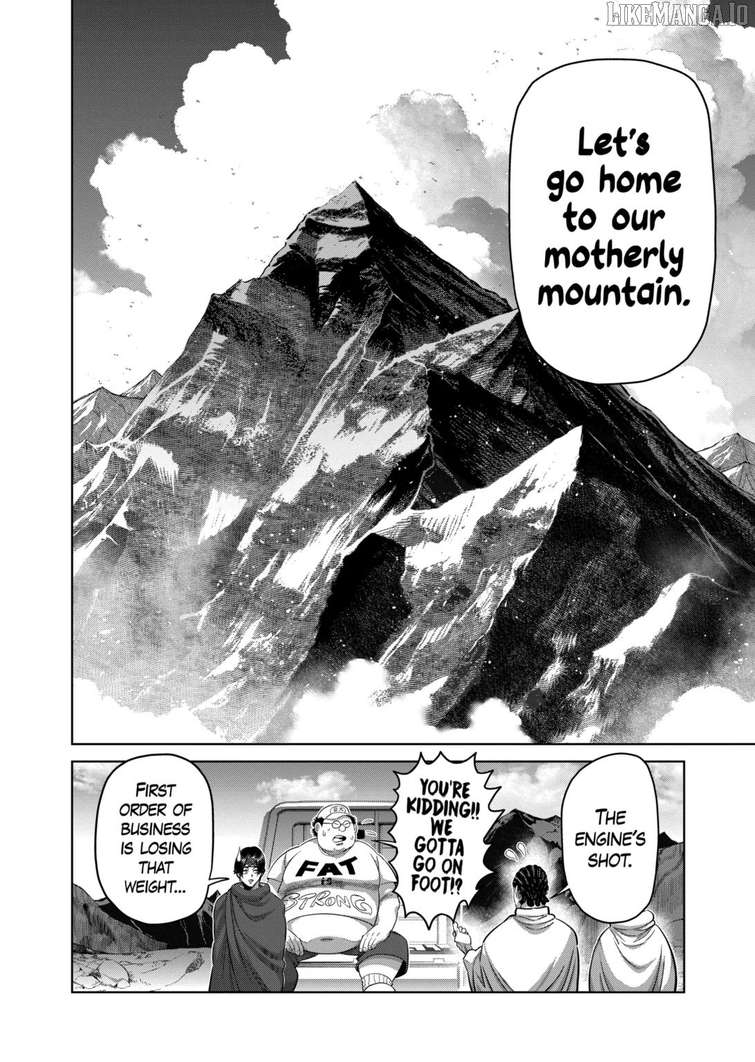 Kengan Omega Chapter 320 image 16